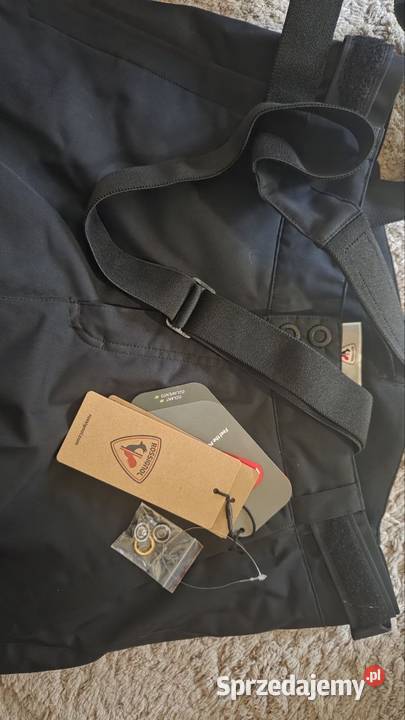 Sprzedam Męskie Spodnie ROSSIGNOL HERO VELIKA PANT RLNMP07_23N