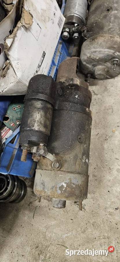 Rozrusznik żuk andoria lublin diesel ciężarowe Bełżyce