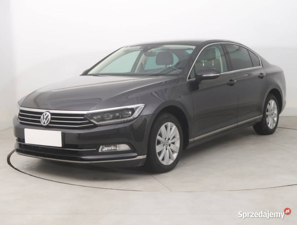 VW Passat 18 TSI nieuszkodzony Bielany Wrocławskie