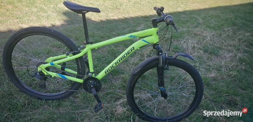 Rower Rockrider st 100 małopolskie Chrzanów
