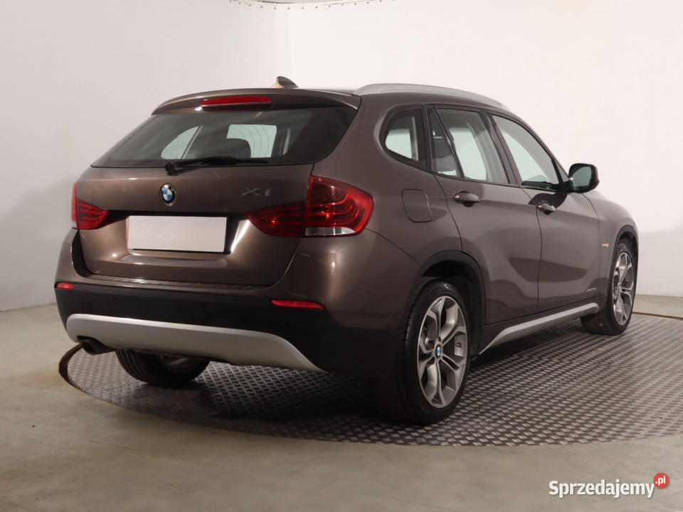 BMW X1 xDrive23d nawigacja Katowice sprzedam