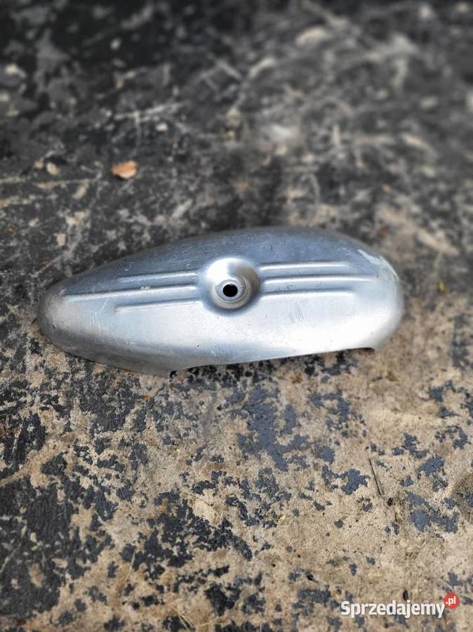 NSU OSŁONA DEKIELEK NOWY NSU FOX MAXI SUPETFOX Rybnik sprzedam