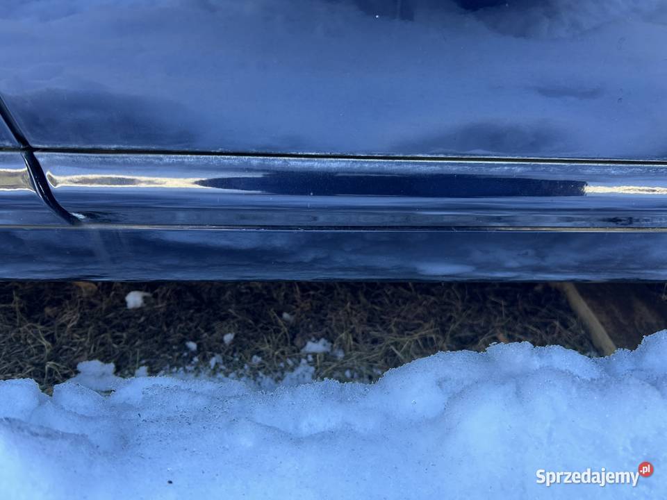 Drzwi lewy tył LZ5L Audi A6C5 2003 mazowieckie Warszawa