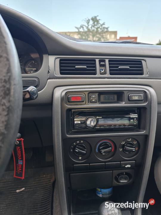 Honda Civic 5D 14is Honda Gliwice