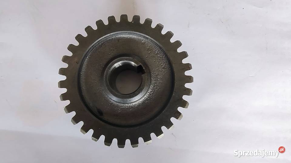 Koło zębate przekladni wysypu Holland 31 zębów Do kombajnów Radomsko sprzedam
