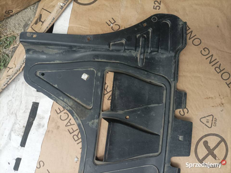 VW Audi Skoda osłona pod silnik krótka osobowe łódzkie Łódź