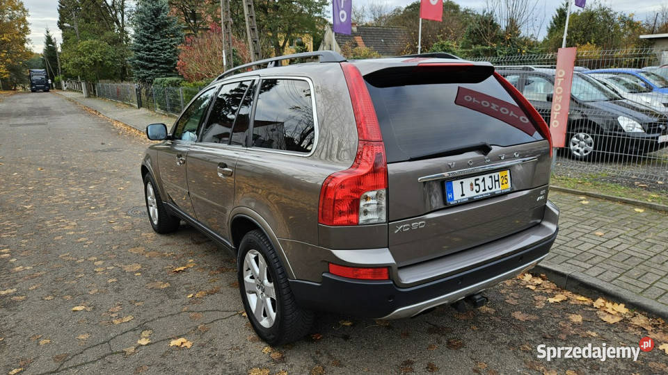 Volvo XC 90 ESP