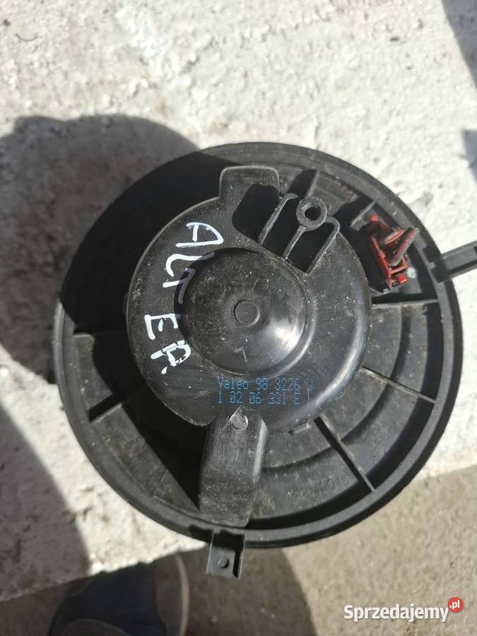 Dmuchawa Nawiewu Seat Altea lubelskie Wisznice