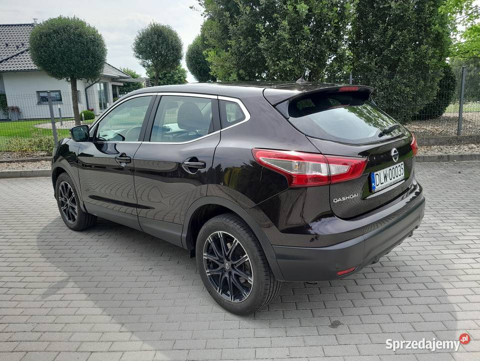 Nissan Qashqai 12 B 115 67543