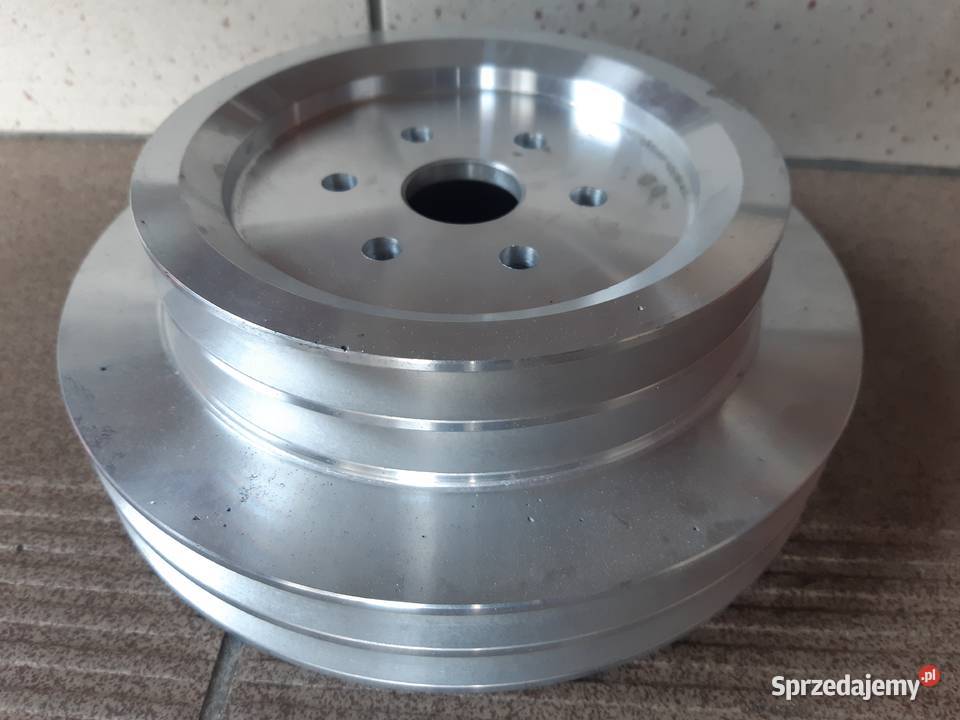 3662000205 Koło Pasowe ppmpy wody Mercedes OM366 ciężarowe śląskie