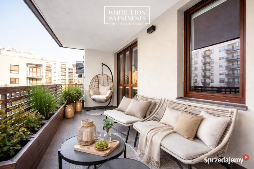 Mieszkanie Warszawa Jurajska 6377m2