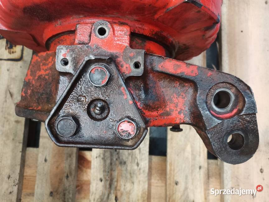 Piasta koła Manitou MLT 626 Carraro Pozostałe