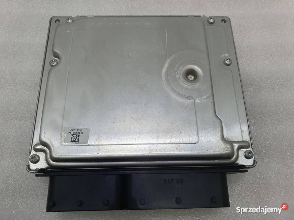 KOMPUTER SILNIKA BMW E81 E87 20D 8506434 osobowe