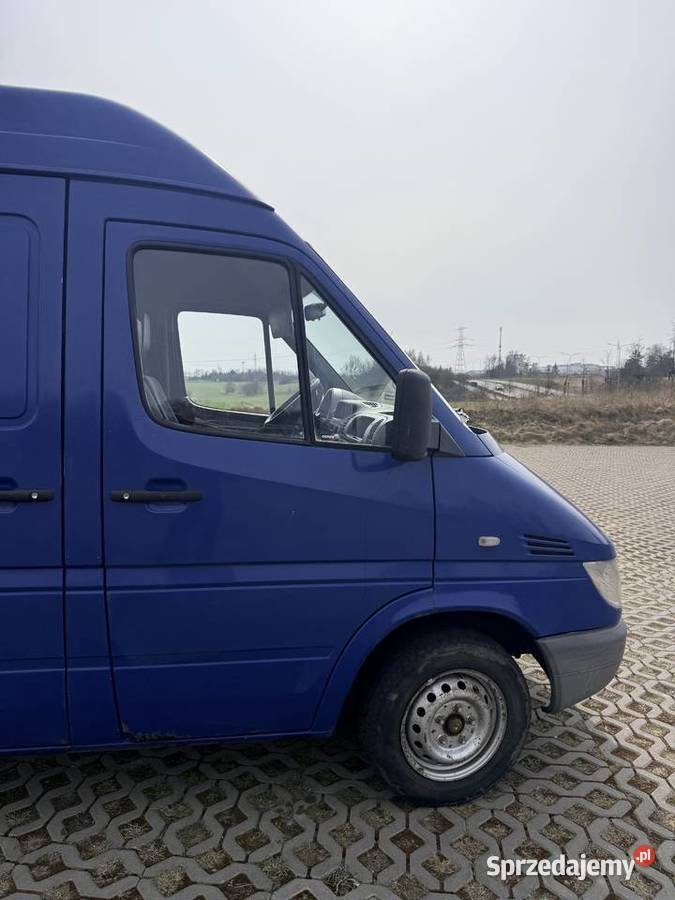 Mercedes Sprinter 308CDI 2004 Gorzów Wielkopolski sprzedam