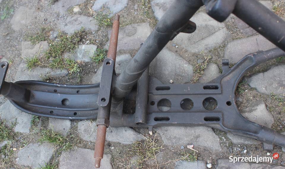 RAMA HARLEY VL 1200 NIE WLA Głubczyce