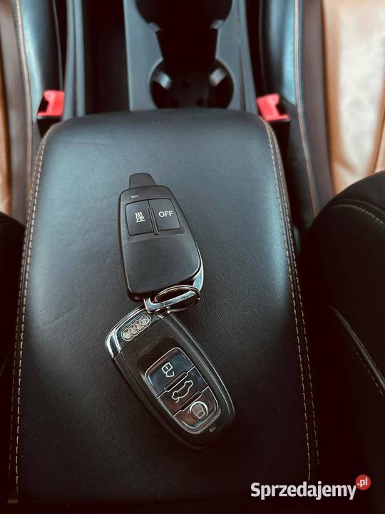 Audi A5 sportback 20 TDI quattro bogata wersja 264615km sprzedam