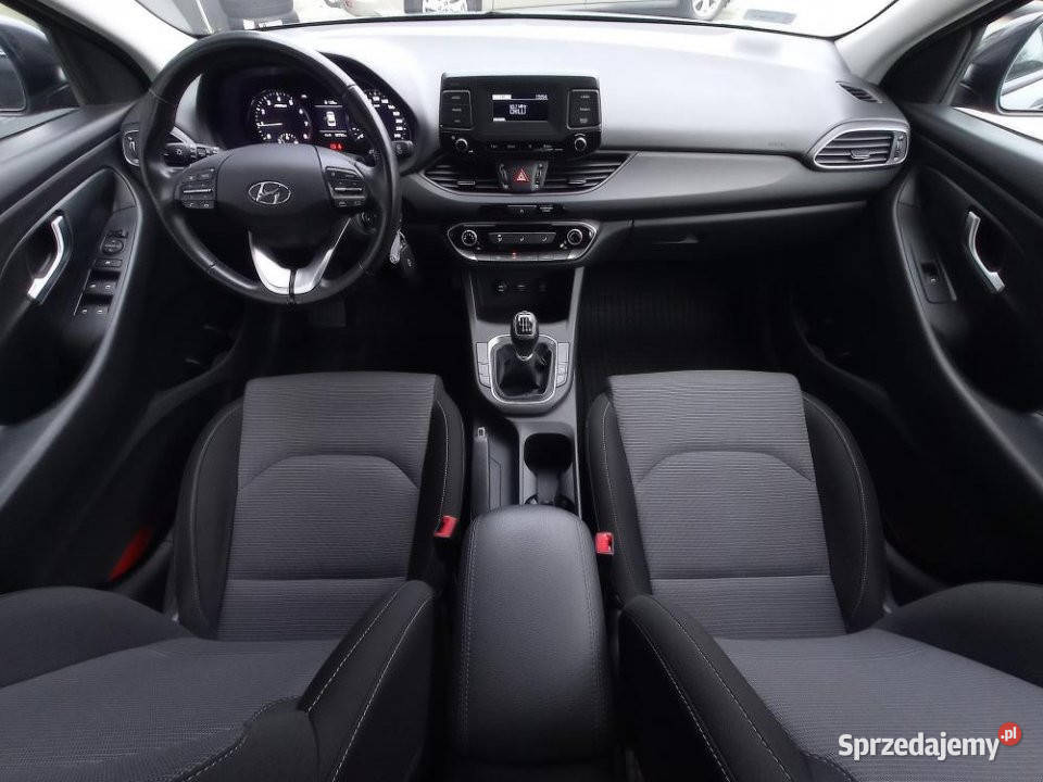 HYUNDAI i30 2021r FV23 SalonPL Asystent Pasa Cz 88781km i30