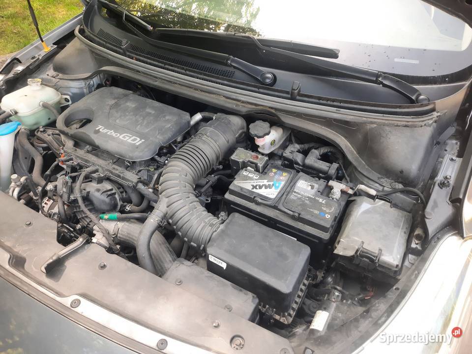 Hyundai i20 10TGDI100 Active Passion Plus 24tkm i20 Jaśkowice