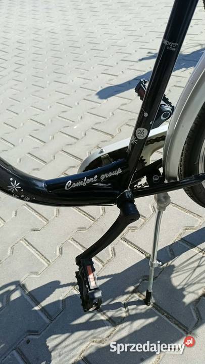 Rower damka Lilly Uszew