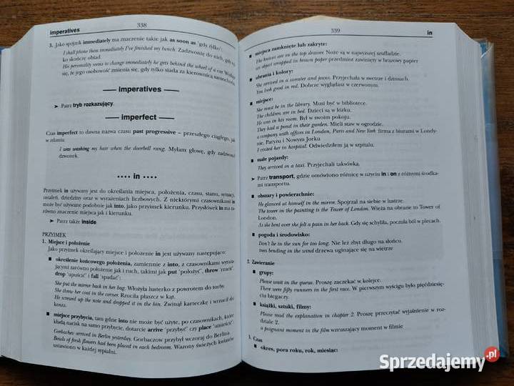 Gramatyka angielska A do Z Philip Wilson małopolskie
