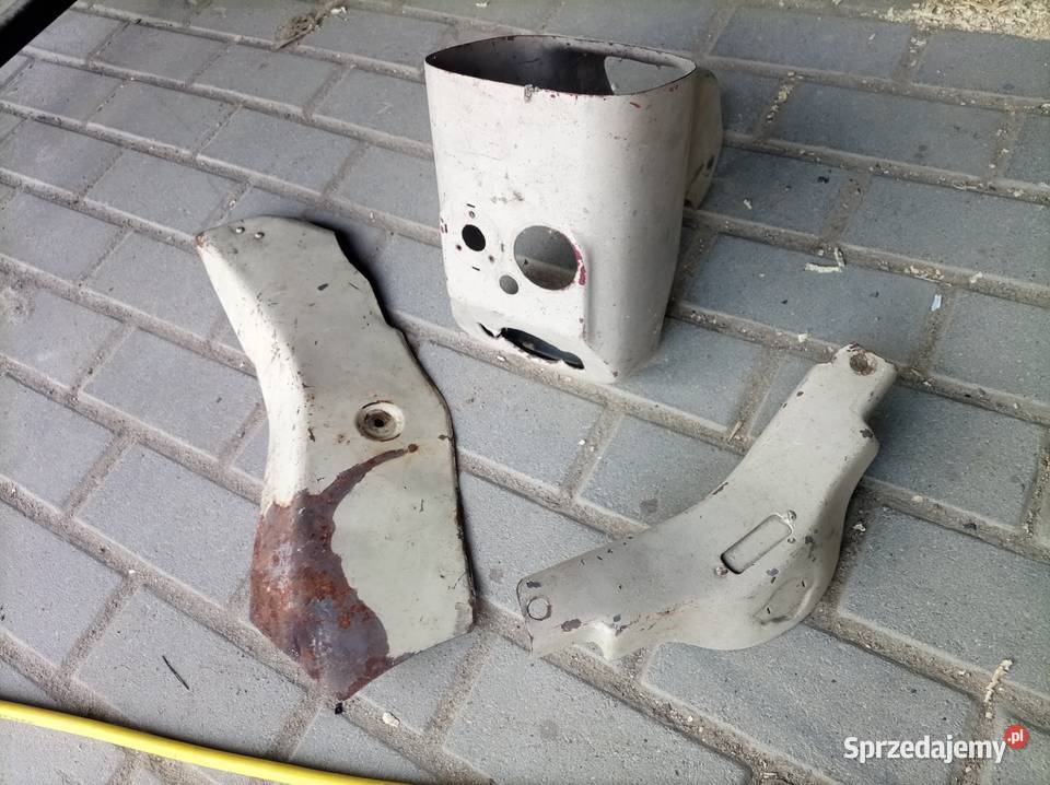 Osłony Simson sr4 Nowogród Bobrzański