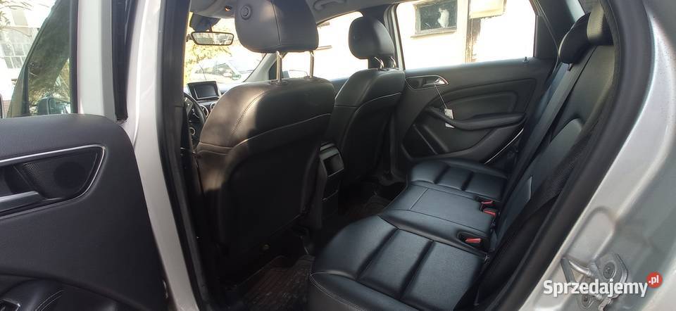 Mercedes B Klasa w246 Klasa B Łyski sprzedam