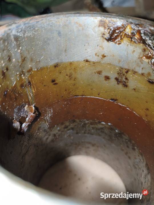 Oryginalne nowe że starych zapasów cylindry