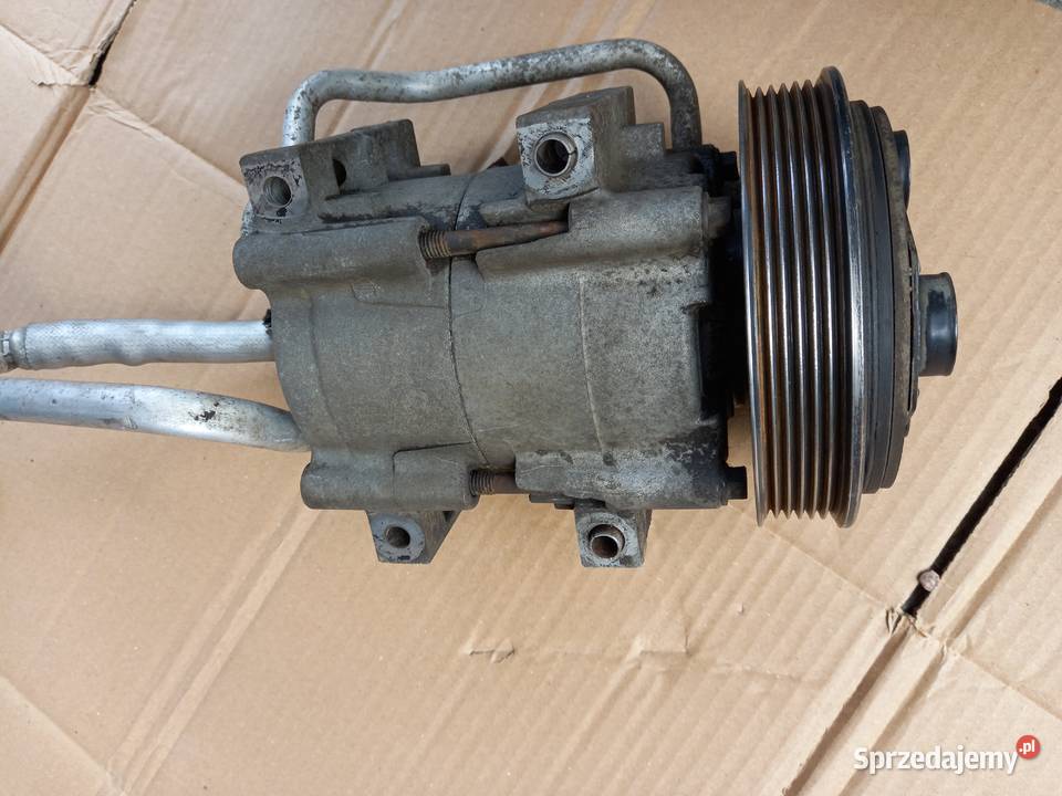 Ford Ka 13i mk1 kompresor klimatyzacji wielkopolskie Bukownica