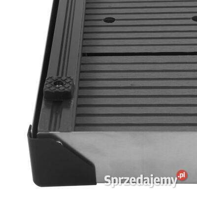 vidaXL Podest do prysznica ogrodowego WPC i stal Warszawa