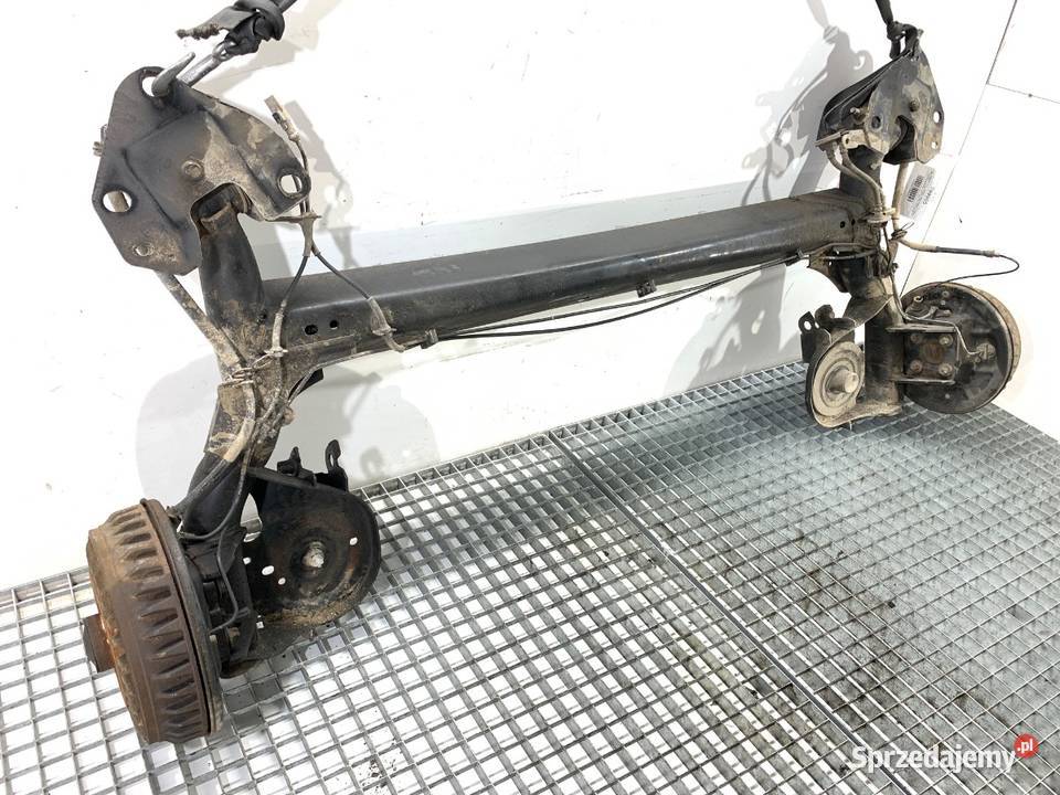 BELKA TYŁ RENAULT KANGOO II Minivan TYLNA podkarpackie