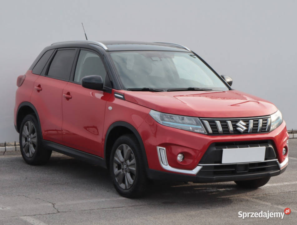 Suzuki Vitara 15 Hybrid