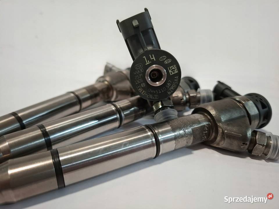 Wtrysk wtryskiwacze Kia Hyundai 14 CRDI Wtryskiwacze Kartuzy