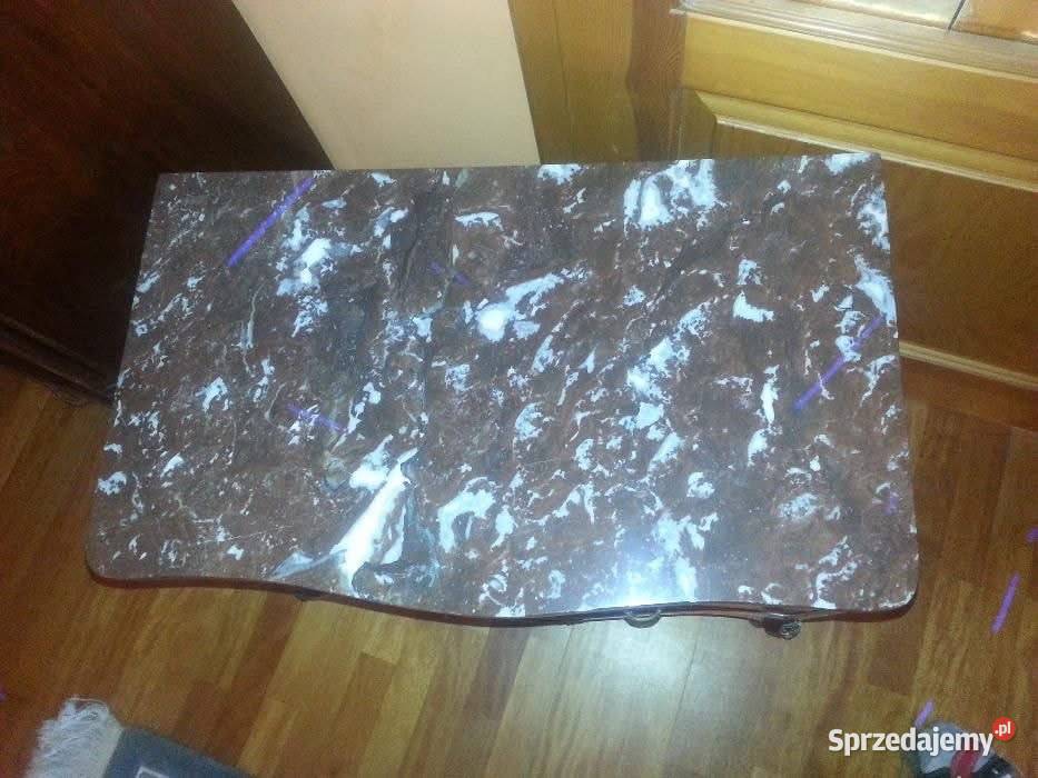 komoda intarsja Meble Gdańsk