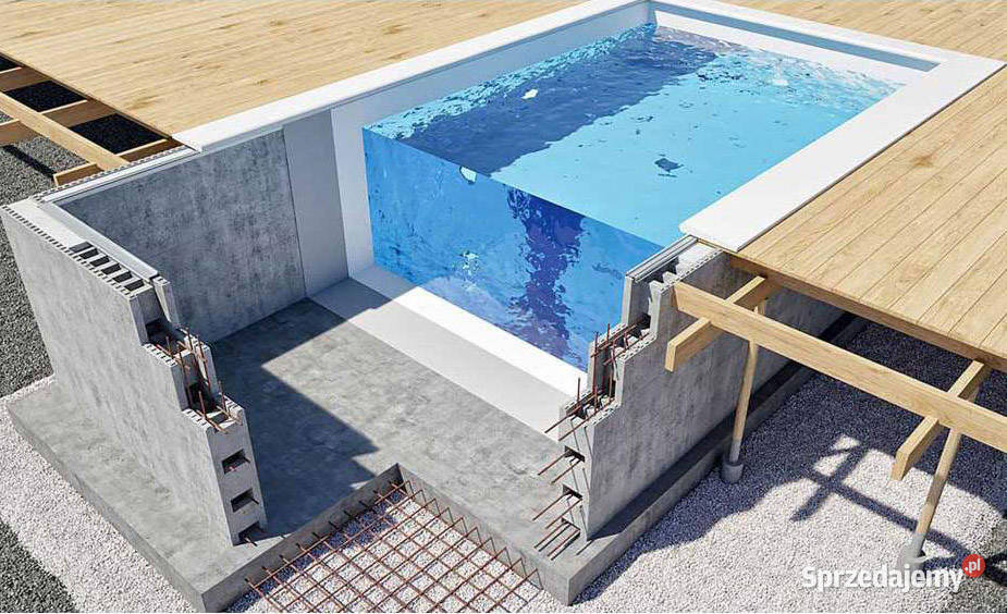 BLOCZKI STYROPIANOWE EPS BASENY OGRODZENIA INNE Ostrów Wielkopolski sprzedam