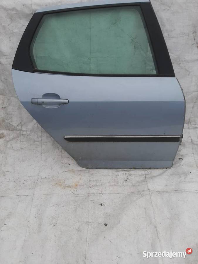 Peugeot 307 Kombi Drzwi prawe tylne prawy tył Ksawerów