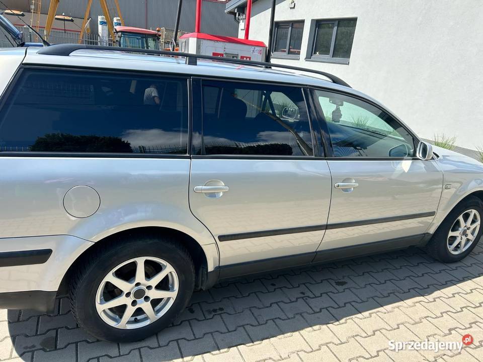 Zadbany bez wkładu na już do jazdy VW passat b5 Starachowice