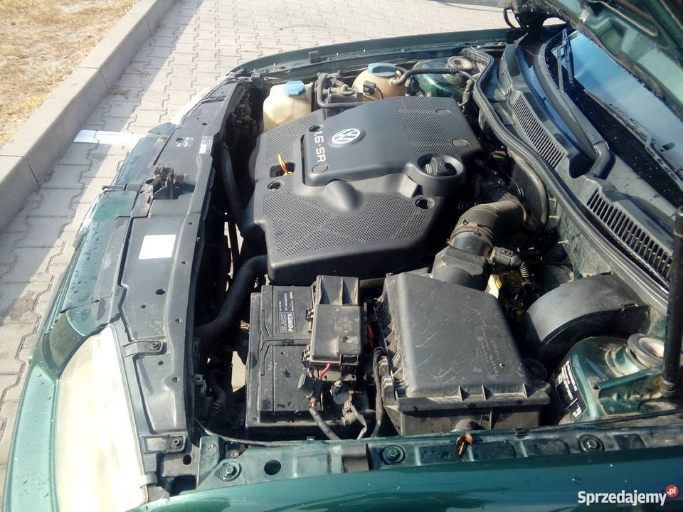 Vw Bora 16 SR kupiony w Polsce Żyrardów