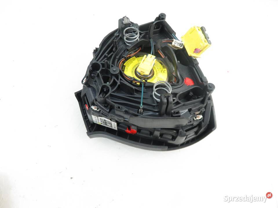 PODUSZKA KIEROWCY VW POLO IV 9N 6Q0880201AA