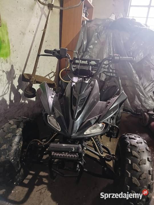 Quad ATV 125 Bombardjer 100000000cale