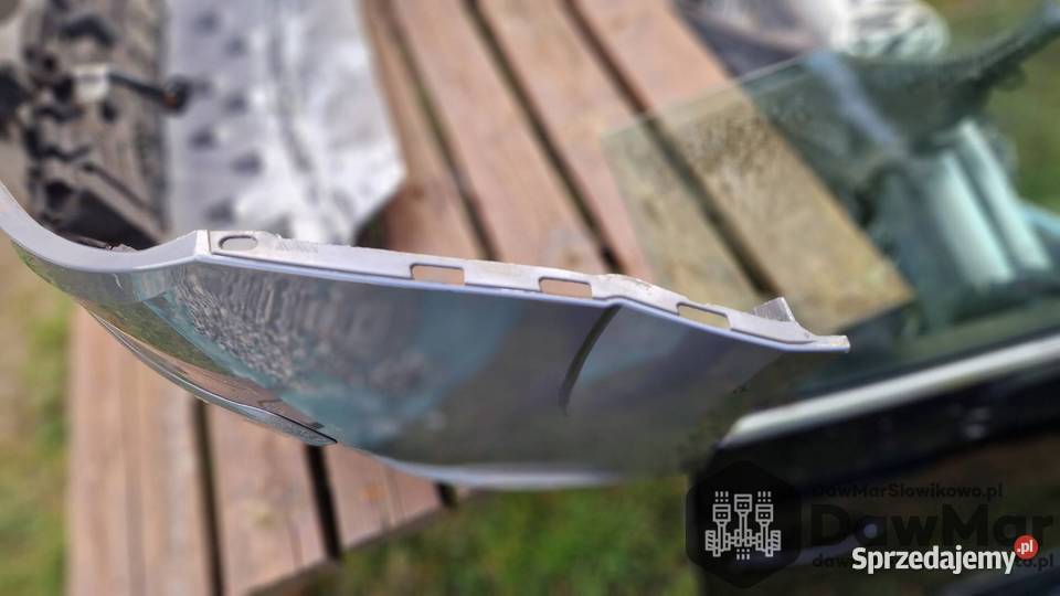 OPEL ZAFIRA B ZDERZAK PRZÓD PDC HALOGEN Słowikowo