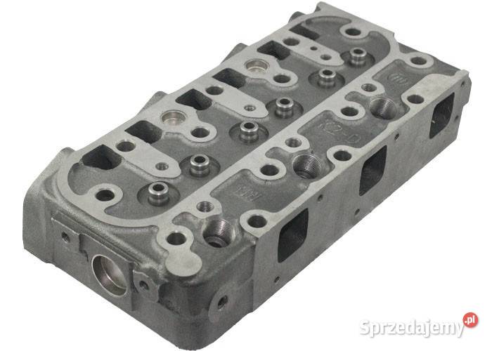 Głowica Cylindrów Kubota Silnika D905 podkarpackie Tajęcina