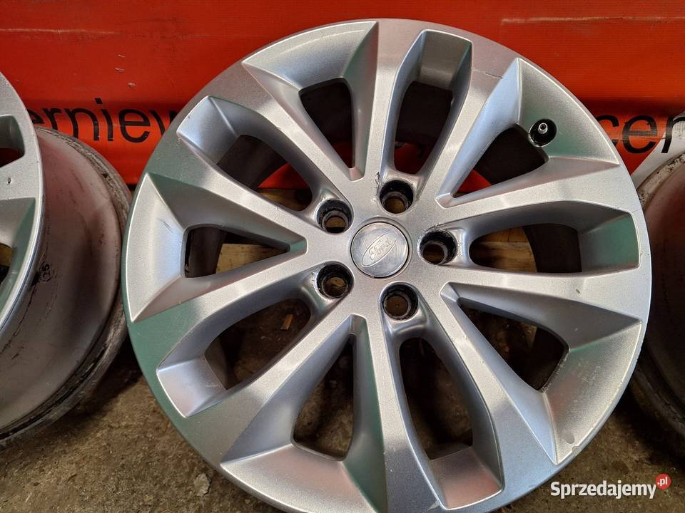 Alufelgi 5x108 17 ET525 FORD Kuga S Focus Mondeo Choceń