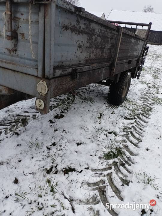 Rozrzutnik obornika Białaszewo