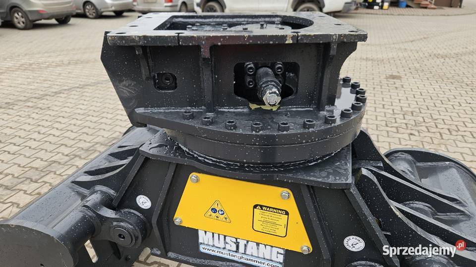 NOWY chwytak sortującowyburzeniowy Mustang Sochaczew