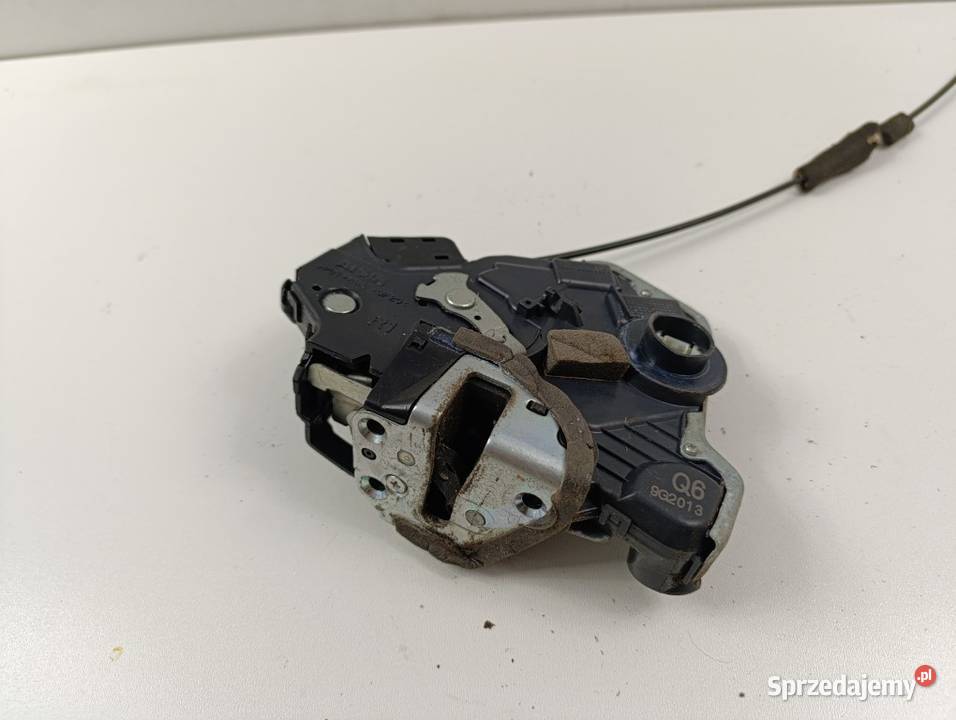 TOYOTA VERSO 20092013 ZAMEK DRZWI PRZÓD PRAWY Zbierkowo sprzedam