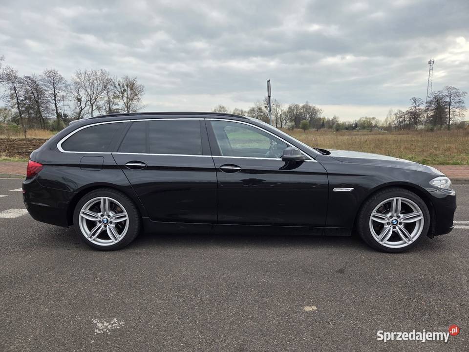 BMW F11 520D XDRIVE centralny zamek wielkopolskie Turek