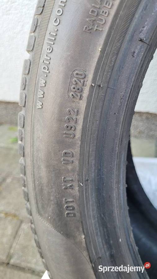 Pirelli sotozero 24540 r18 ms Pniewy
