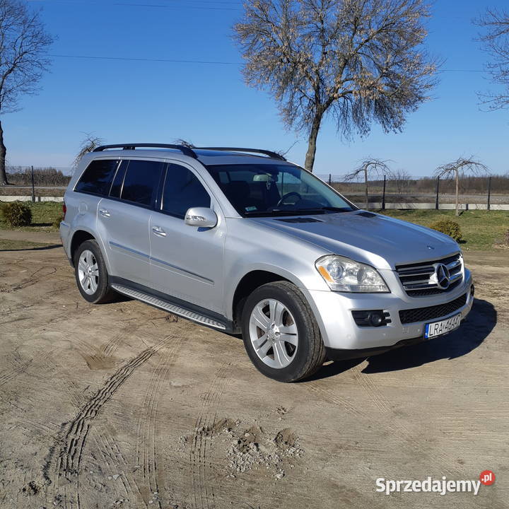 Mercedes GL 32cdi GL Marynin sprzedam