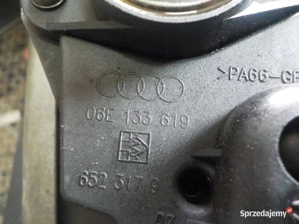 AUDI A4 B8 A5 A6 C6 32 FSI 09r 265 CAL kolektor osobowe Suków