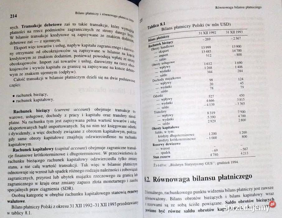 Międzynarodowe stosunki gospodarcze Adam Chełm